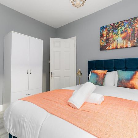 Homely 3 Bedroom House In Hammersmith Londres Exterior foto