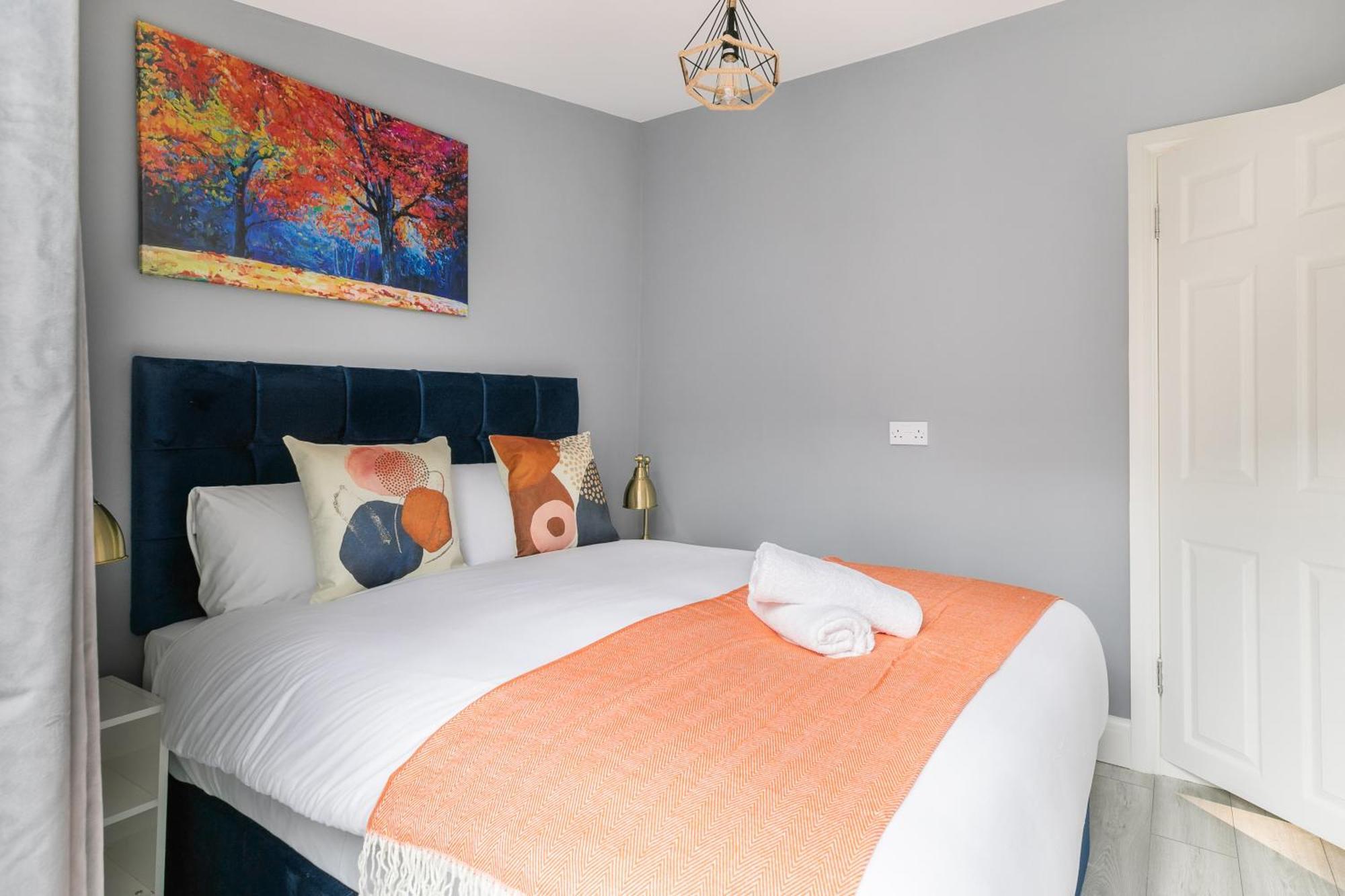 Homely 3 Bedroom House In Hammersmith Londres Exterior foto