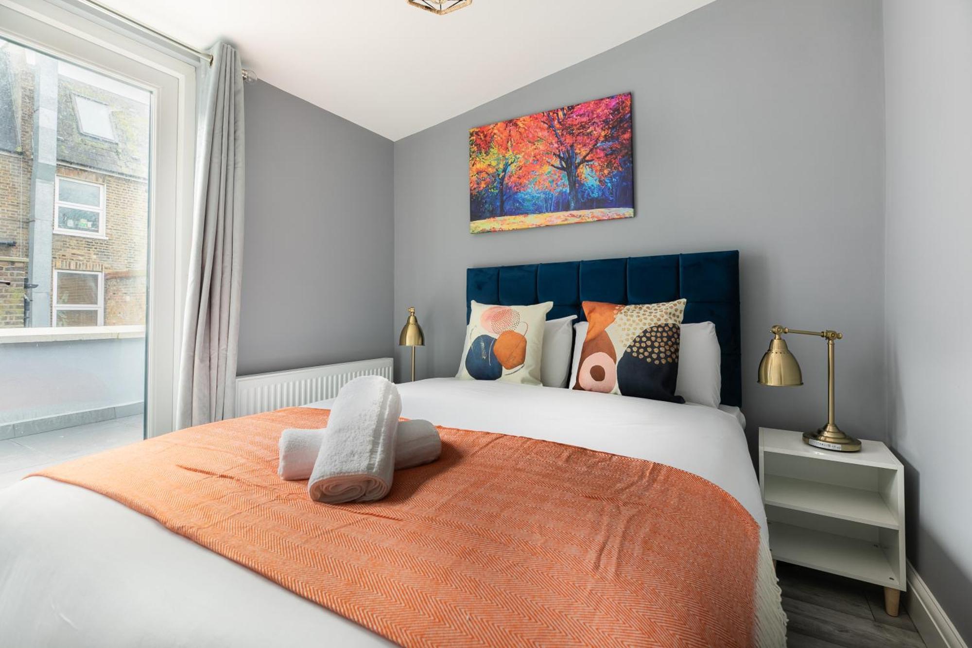 Homely 3 Bedroom House In Hammersmith Londres Exterior foto