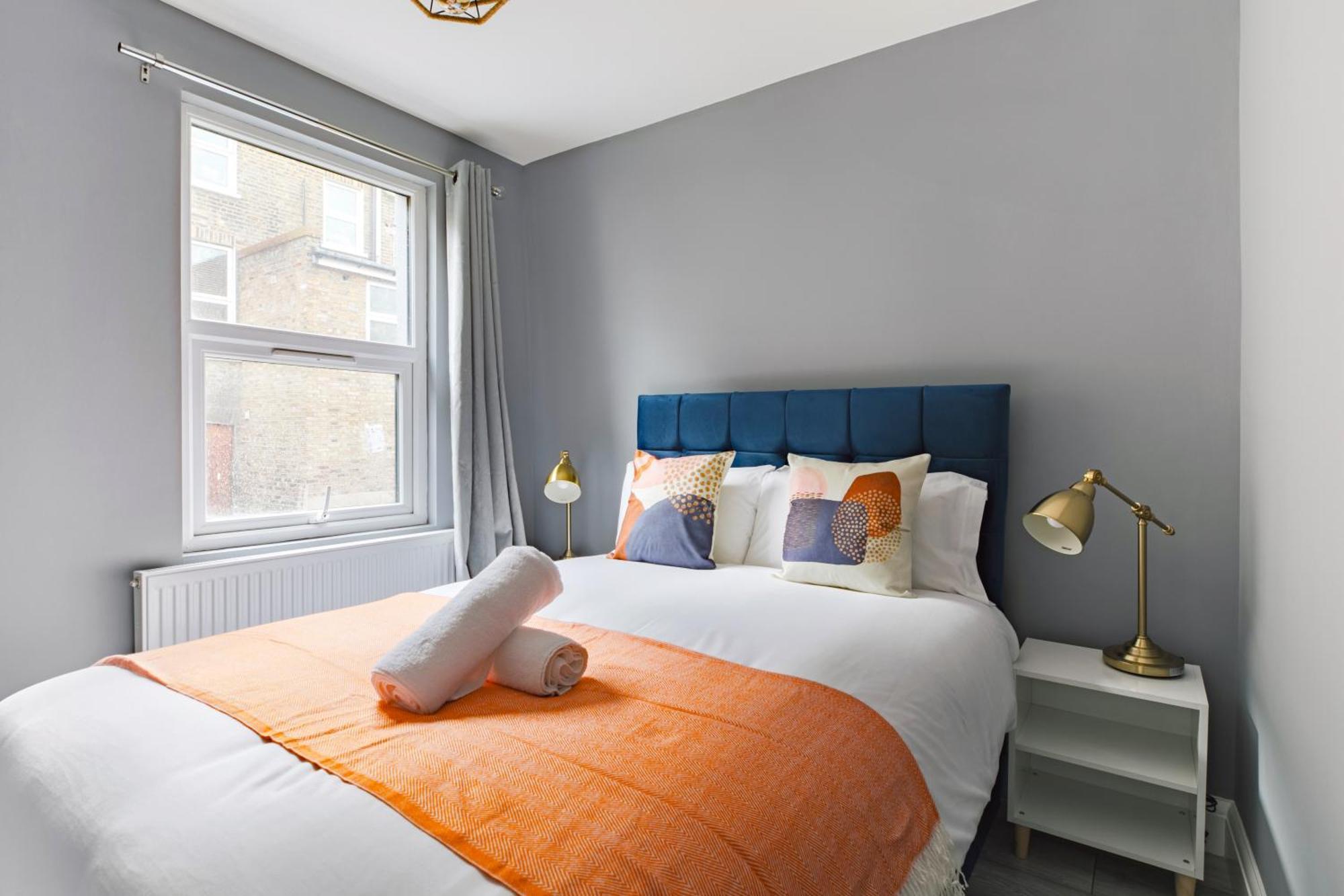 Homely 3 Bedroom House In Hammersmith Londres Exterior foto