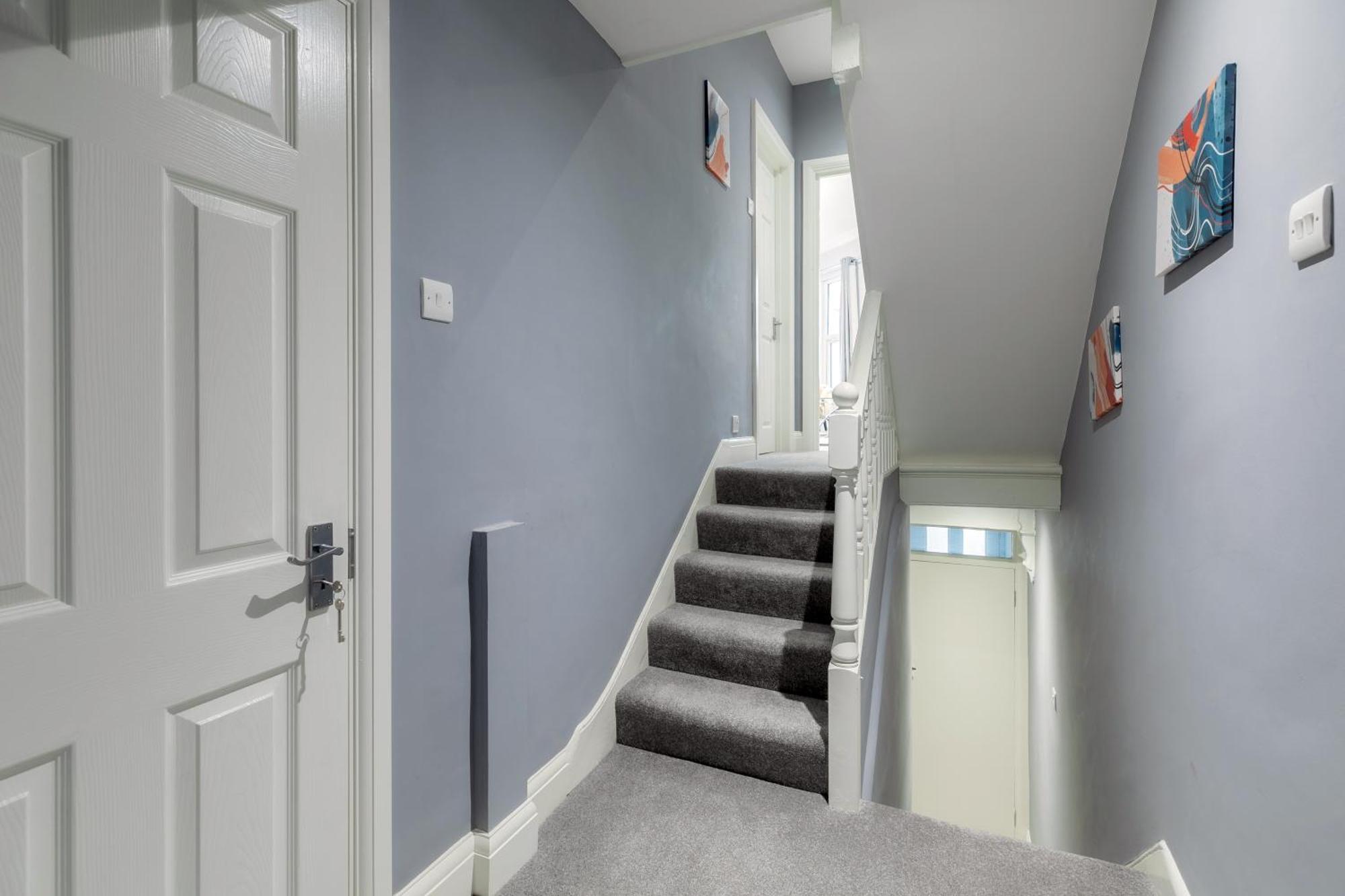 Homely 3 Bedroom House In Hammersmith Londres Exterior foto