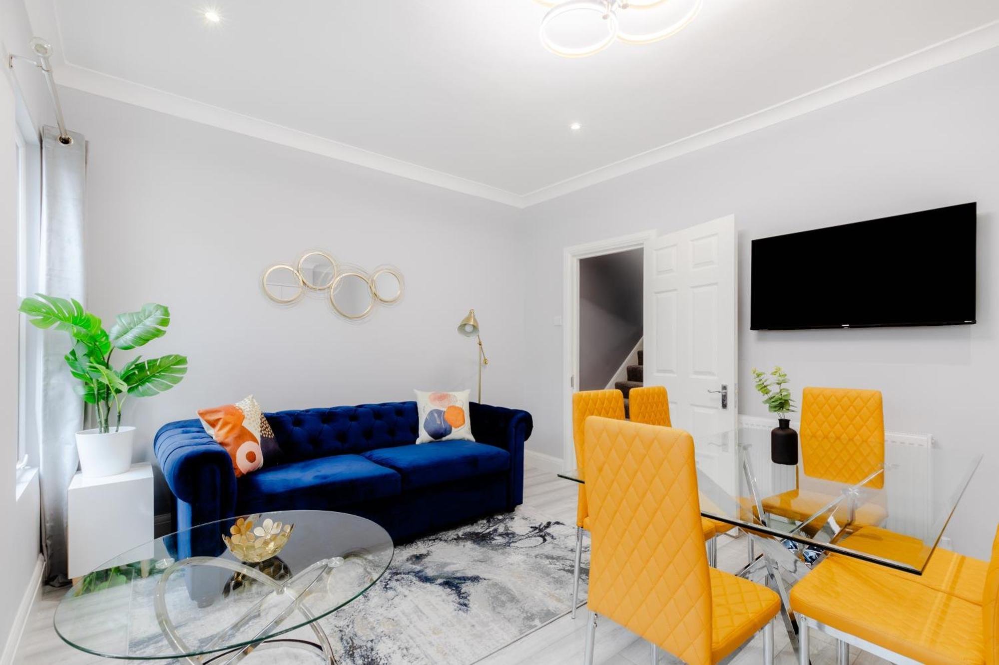 Homely 3 Bedroom House In Hammersmith Londres Exterior foto