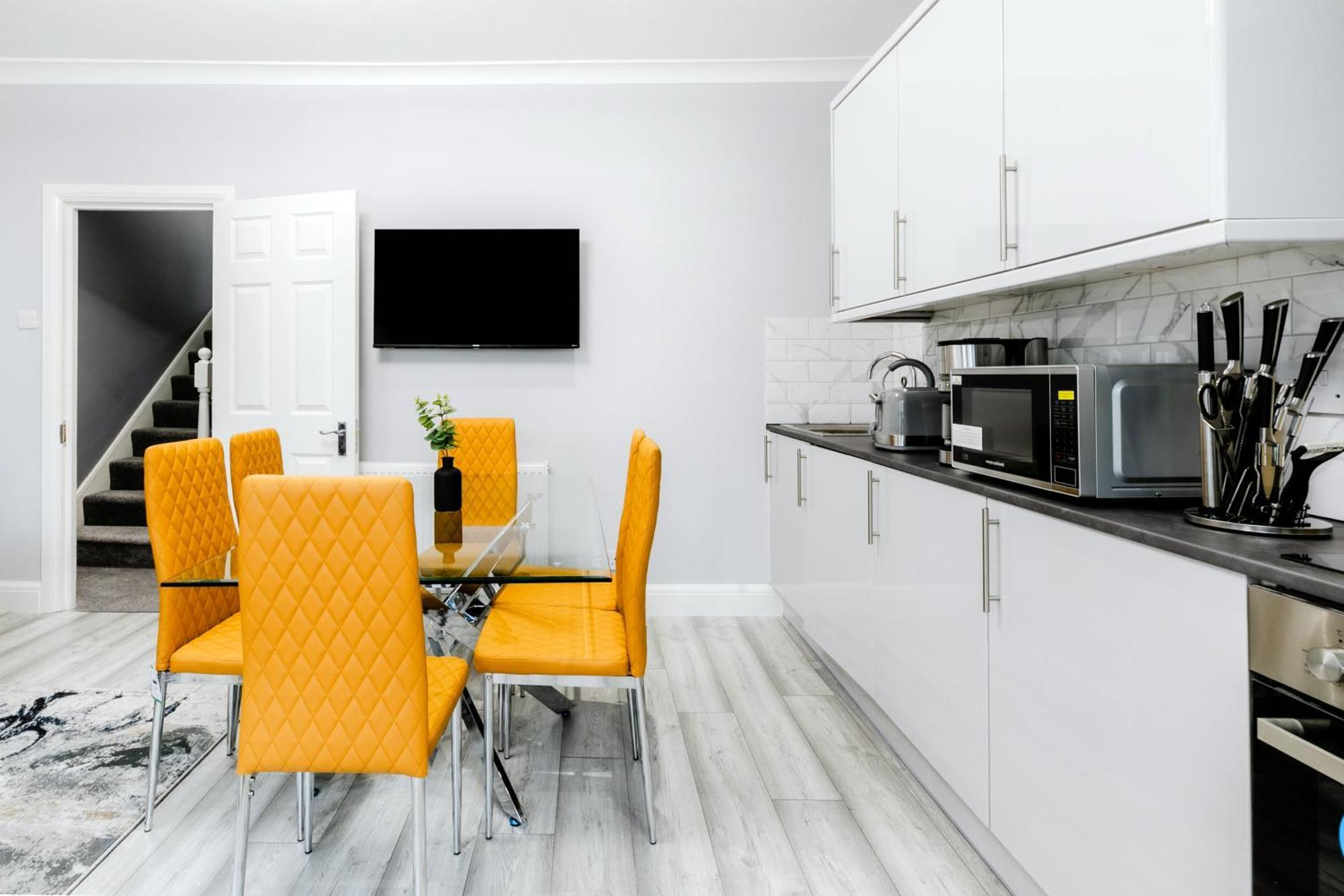 Homely 3 Bedroom House In Hammersmith Londres Exterior foto
