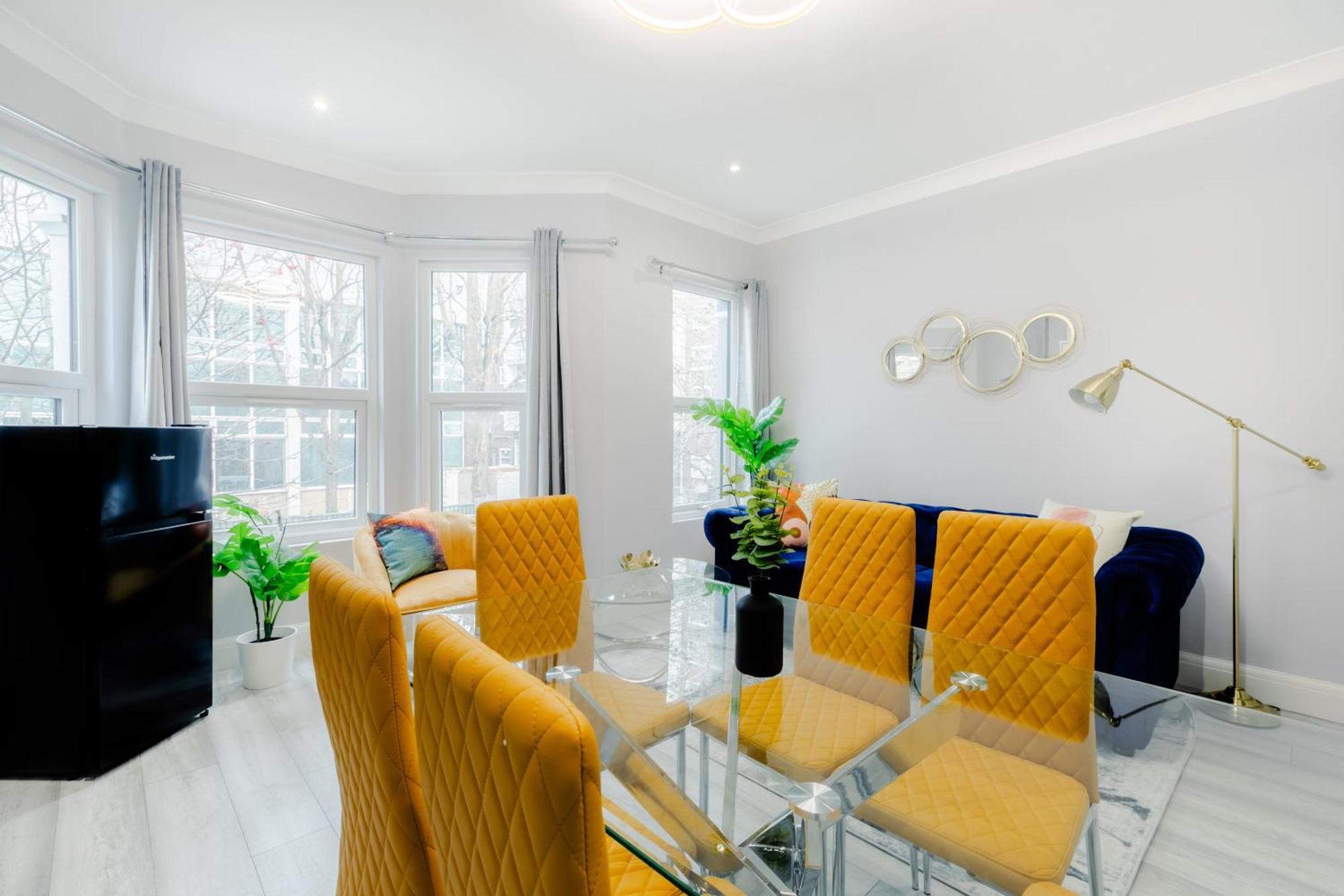 Homely 3 Bedroom House In Hammersmith Londres Exterior foto