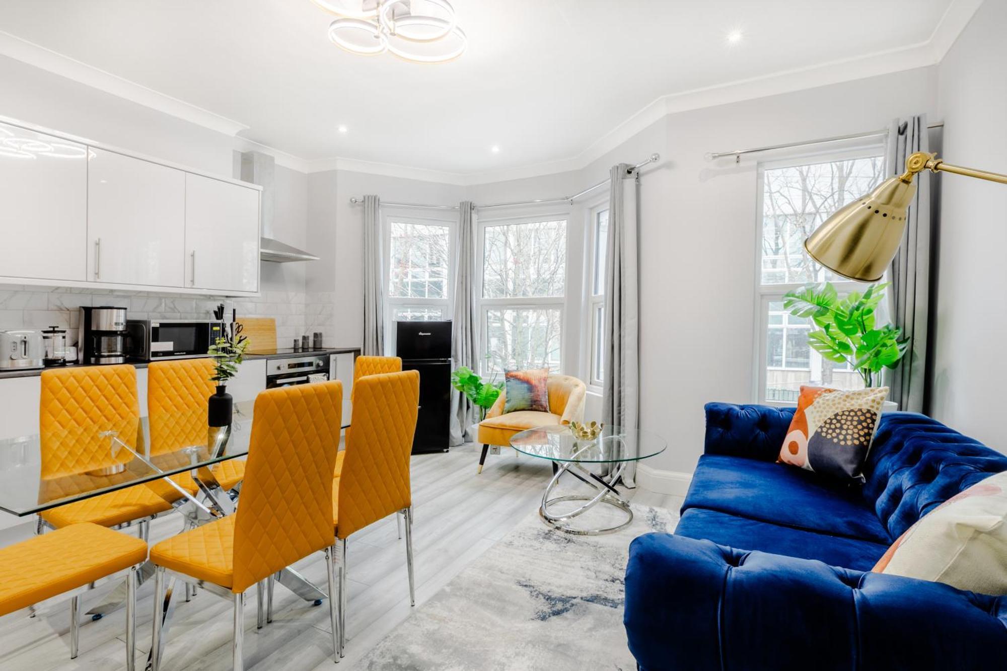 Homely 3 Bedroom House In Hammersmith Londres Exterior foto